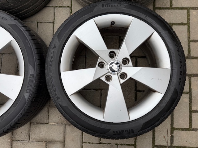 Alu kola letní r17 - 6