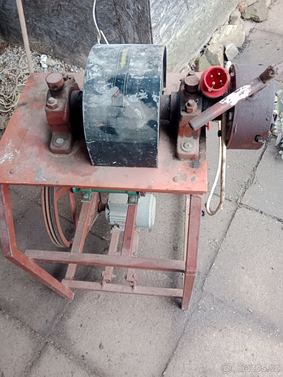 Řezačka závitů - 6