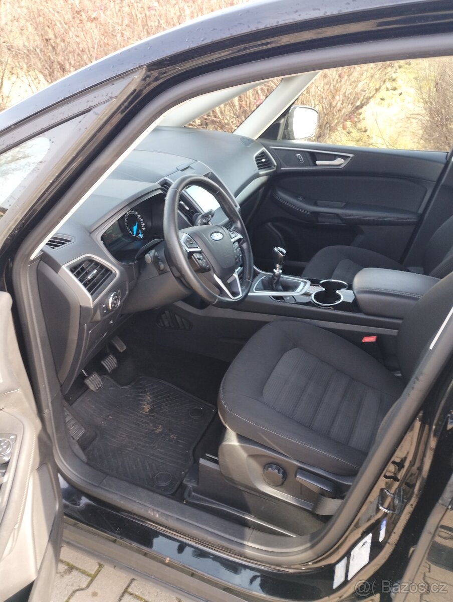 Ford Galaxy 2.0 TDCi 110kW - DPH, záruka - 6