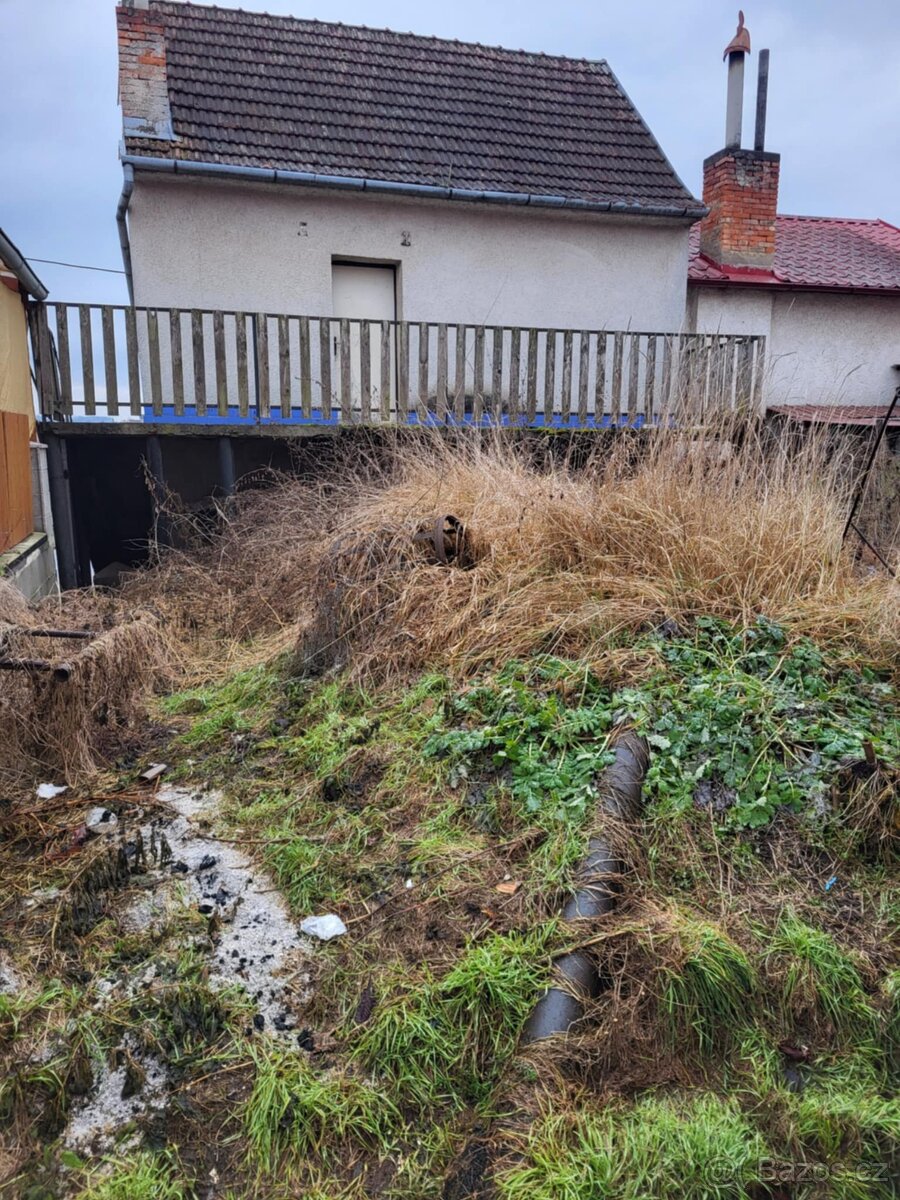 Mutěnice – „Pod Búdama“. vinný sklep - 6