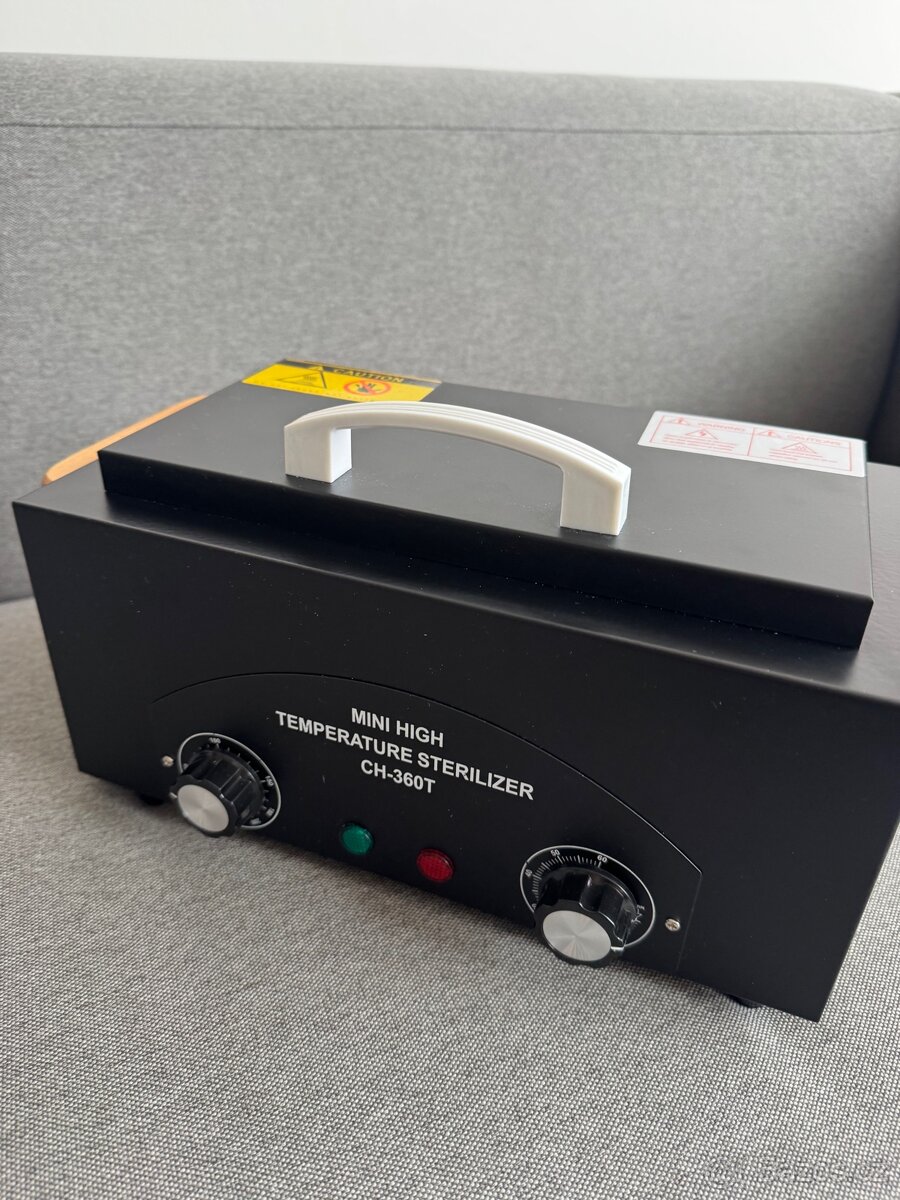 Sada pro manikúru a pedikúru - 6