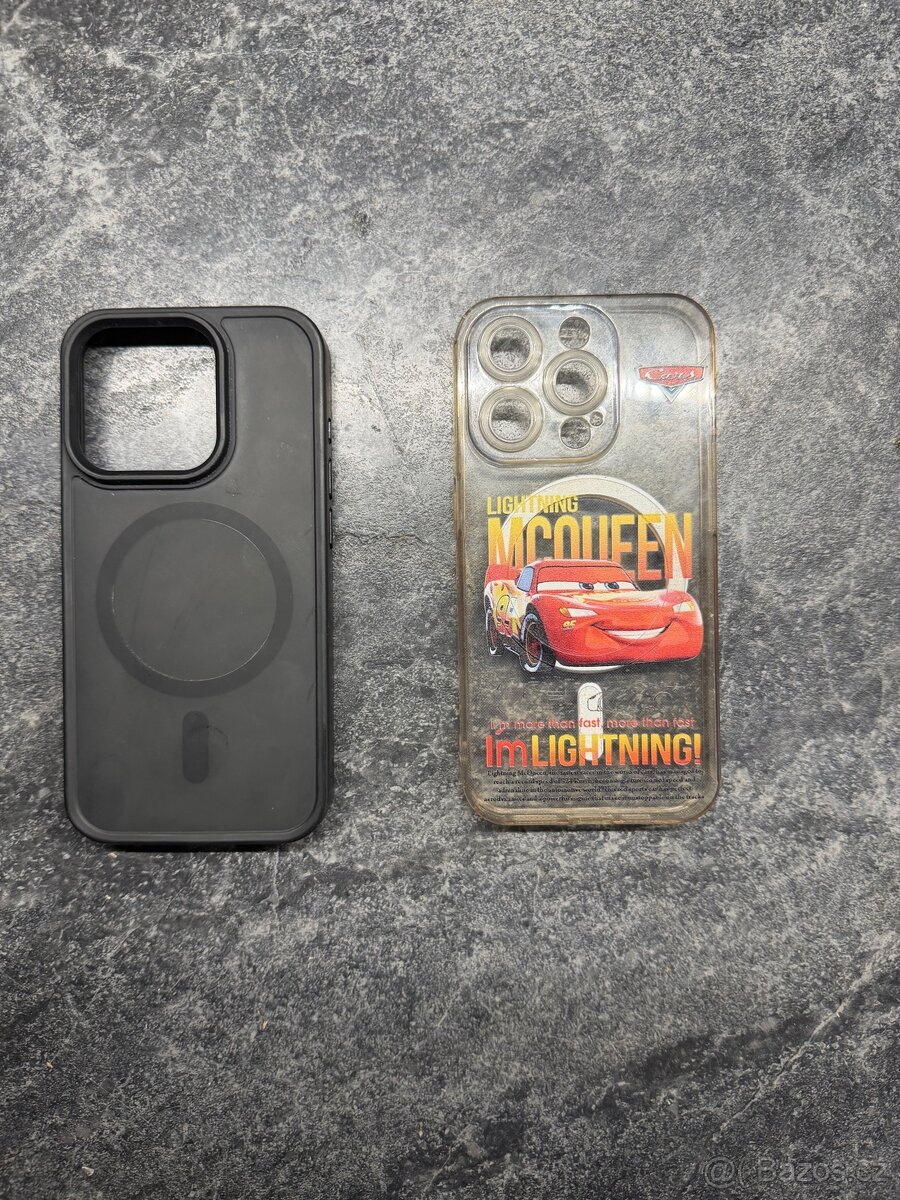 Apple iPhone 15 pro Titan Kondice 88% - 6