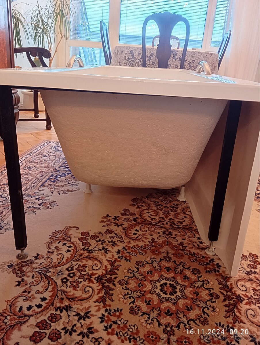 Akrylátová vana - 6