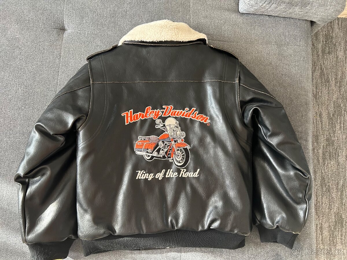Bunda Harley Davidson - 6