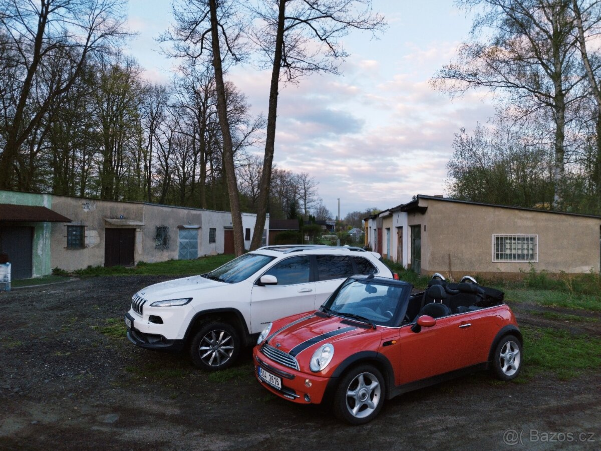 Mini Cooper, cabrio, 2004, 85kw - 6