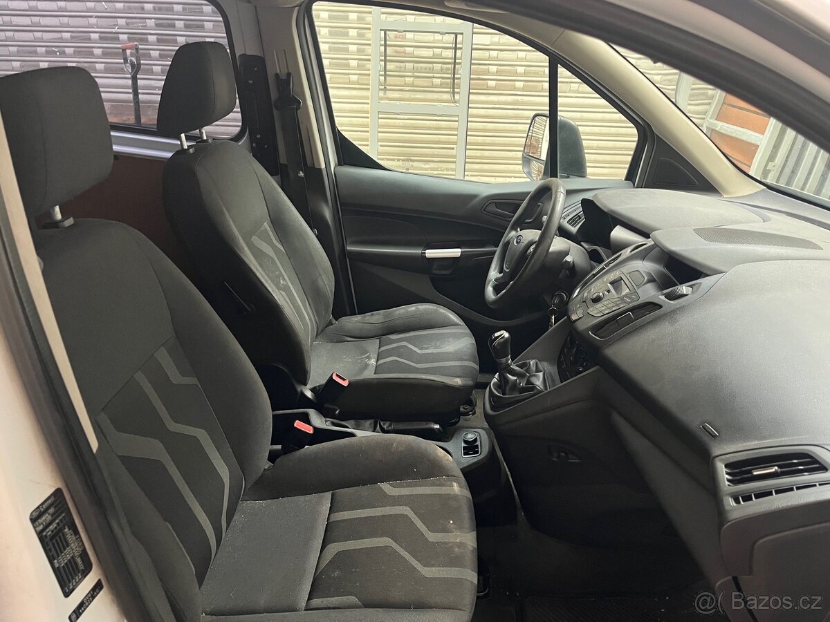 Prodám Ford Transit Connect 1,6 TDCI 70kw - 6