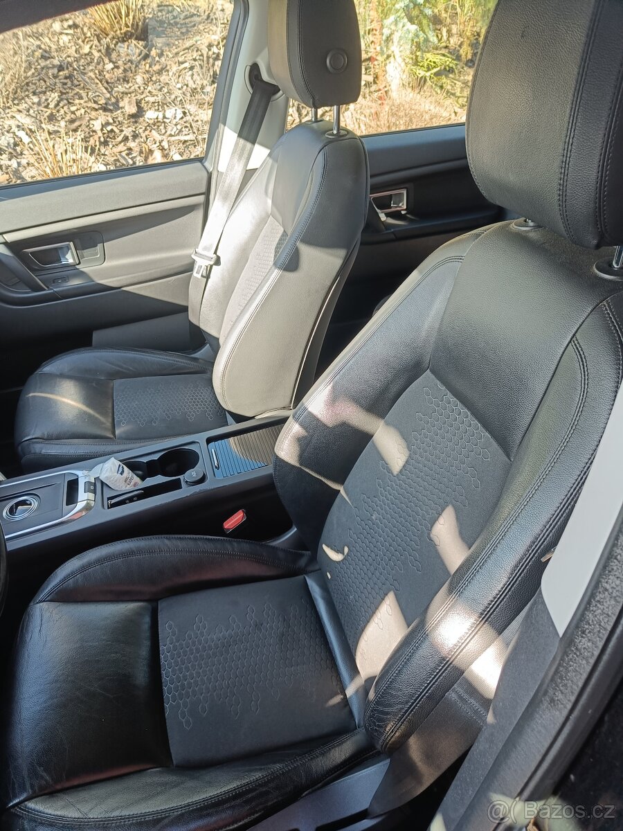 Land Rover Discovery sport - 6