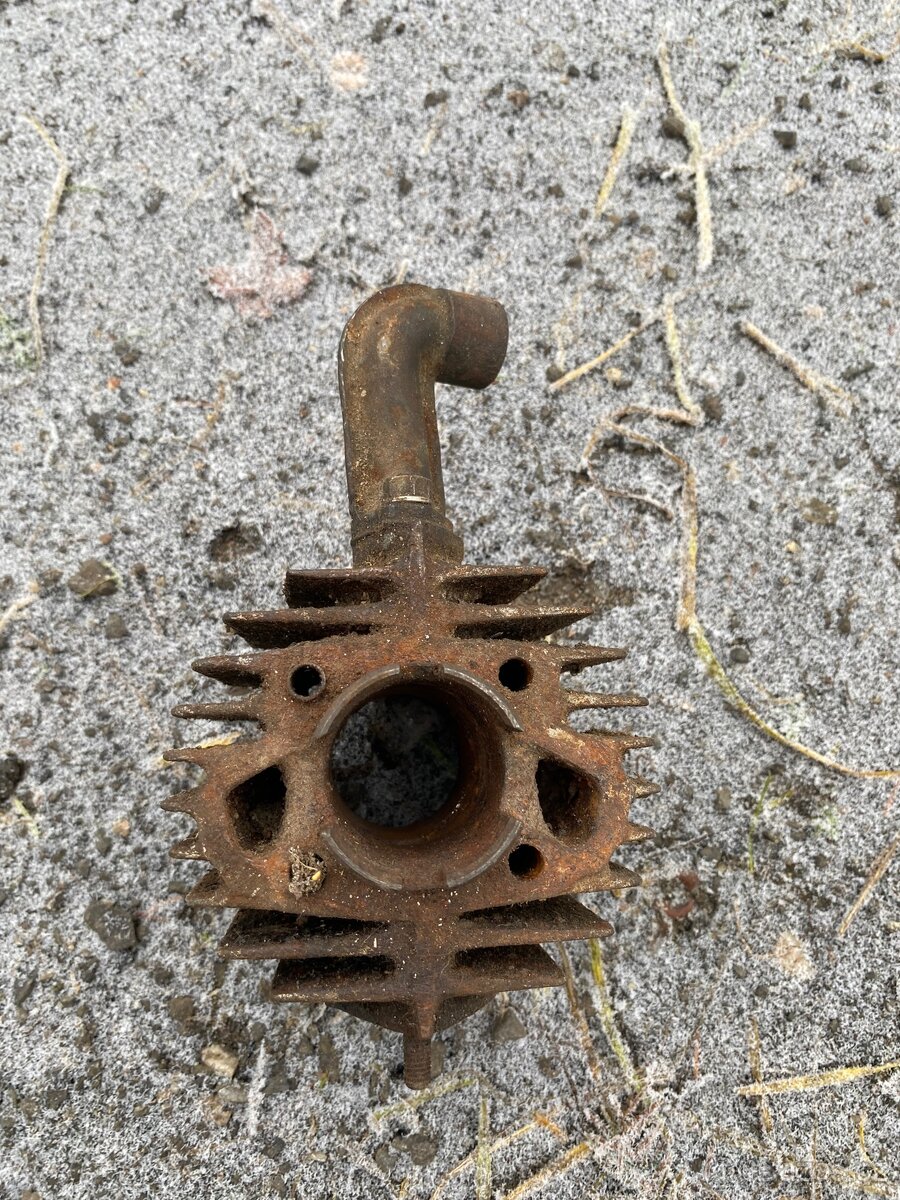 Válce na Jawu 50 typ 550/555 - 6