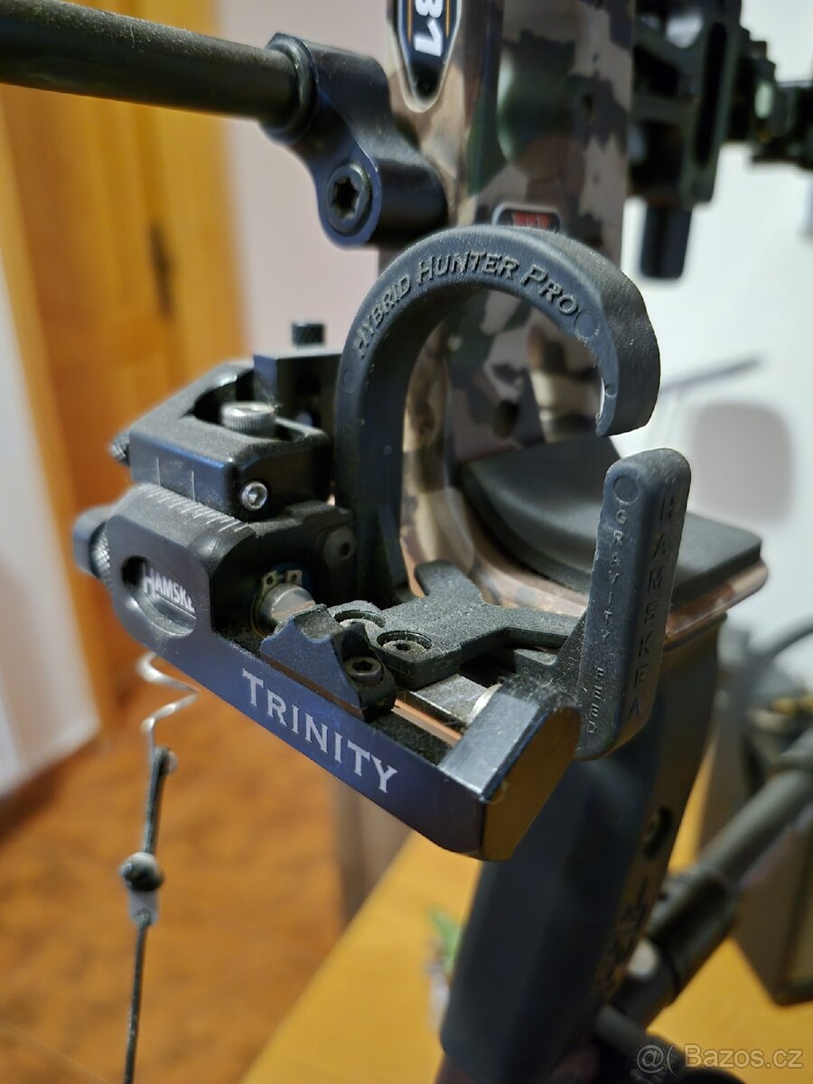 Kladkový luk PSE EVO NXT - LH - 6