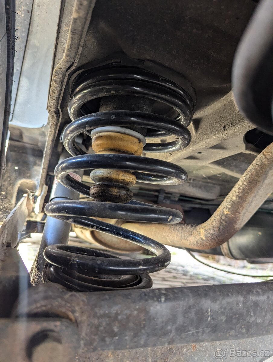 Renault Avantime 2.2dci 2002 (nepojízdné) - 6