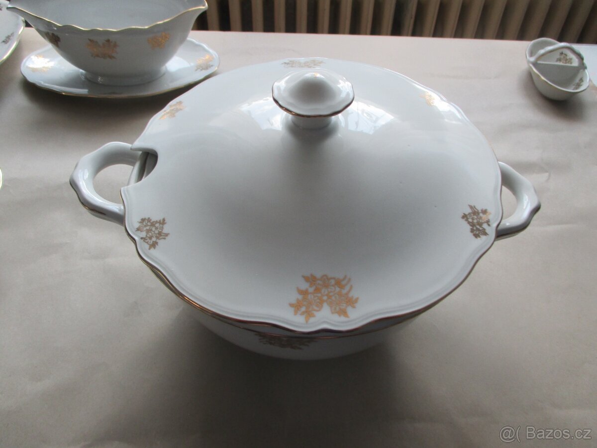 Jídelní servis - 6