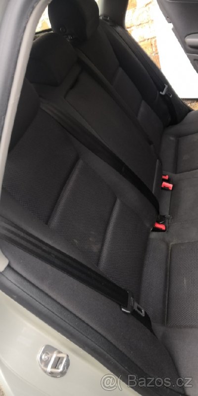 Sedačky audi a4 2003 - 6