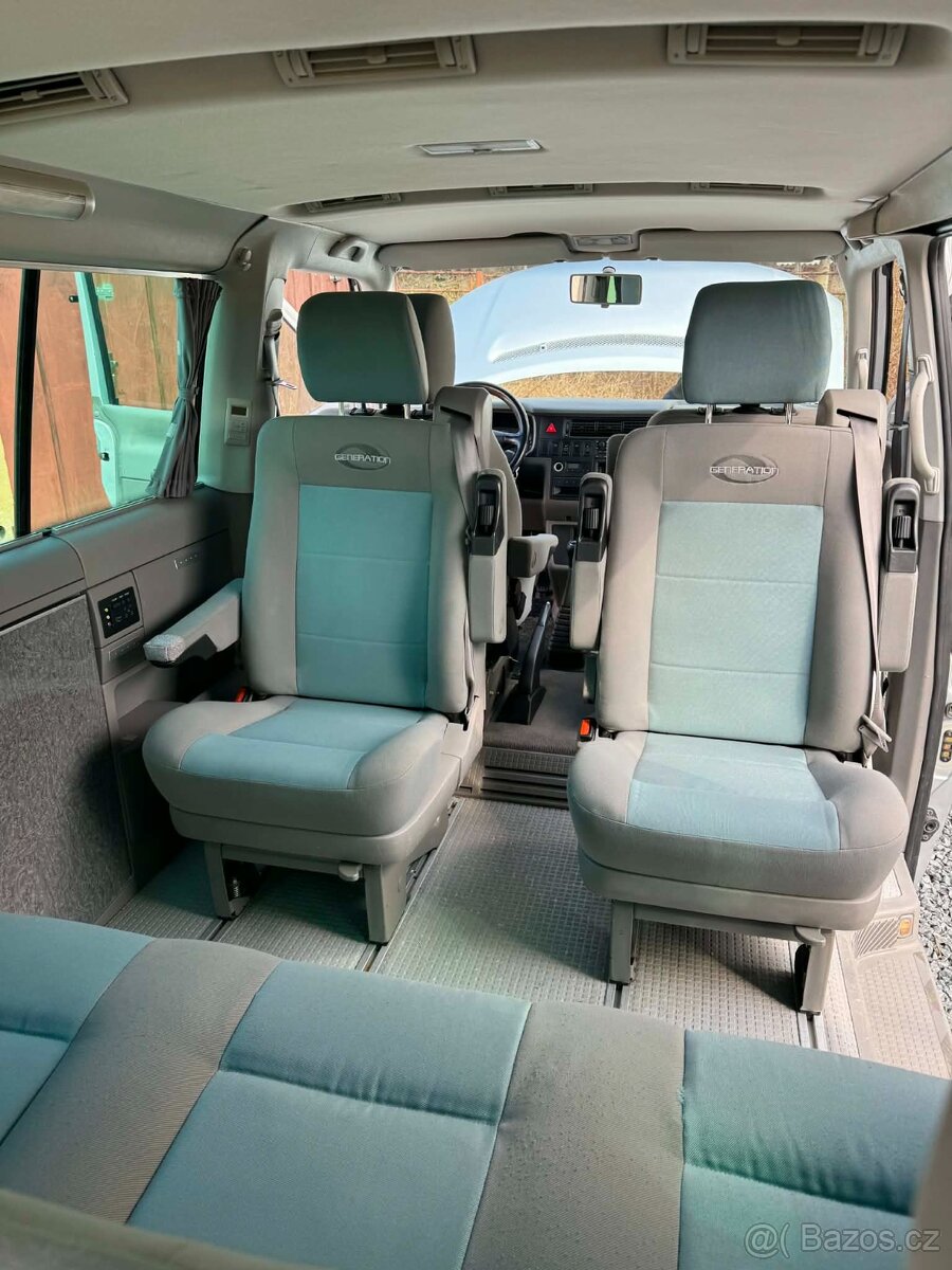 VW T4 Multivan - 6