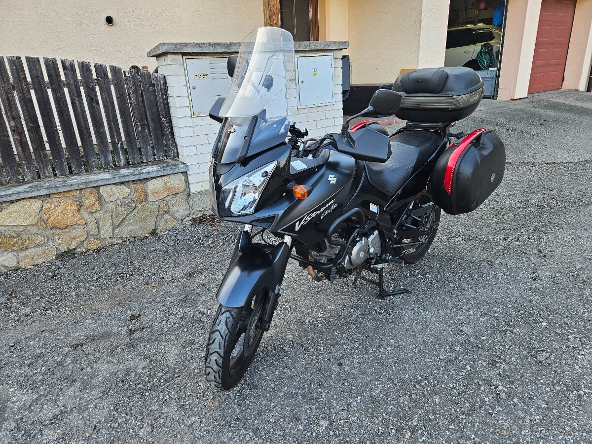 Suzuki V-SROM 650 - 6