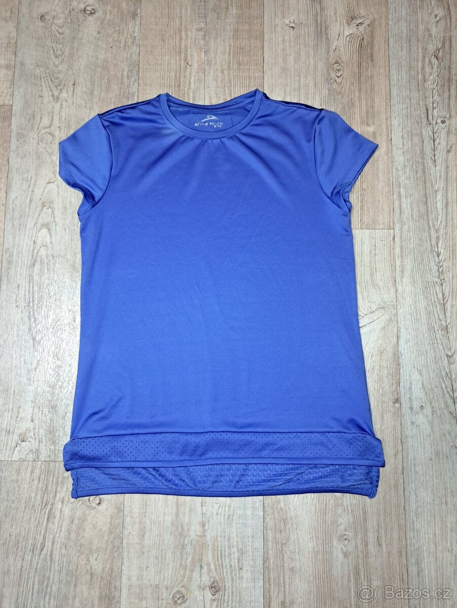 Dívčí trička, mikiny, vel. 164 - 6