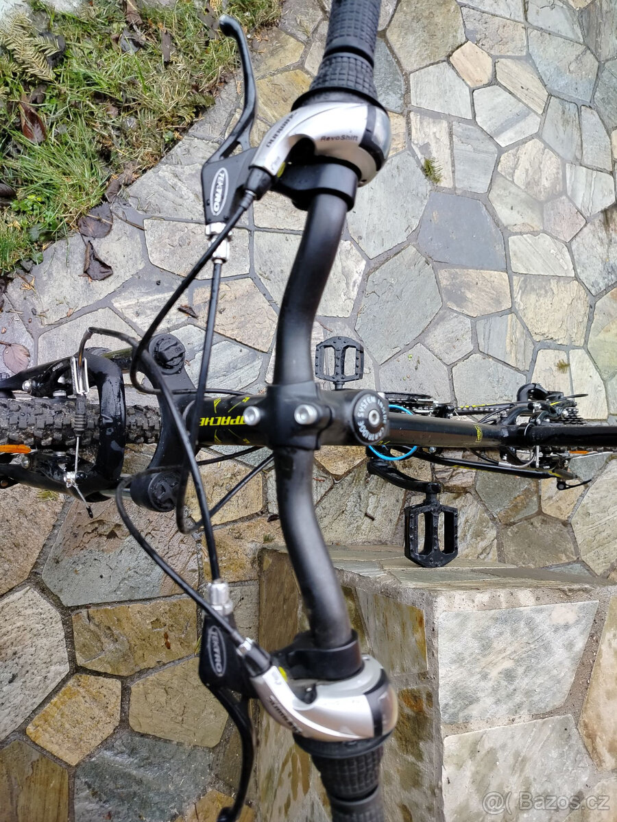 Dětské horské kolo Apache Pony 24" - 6