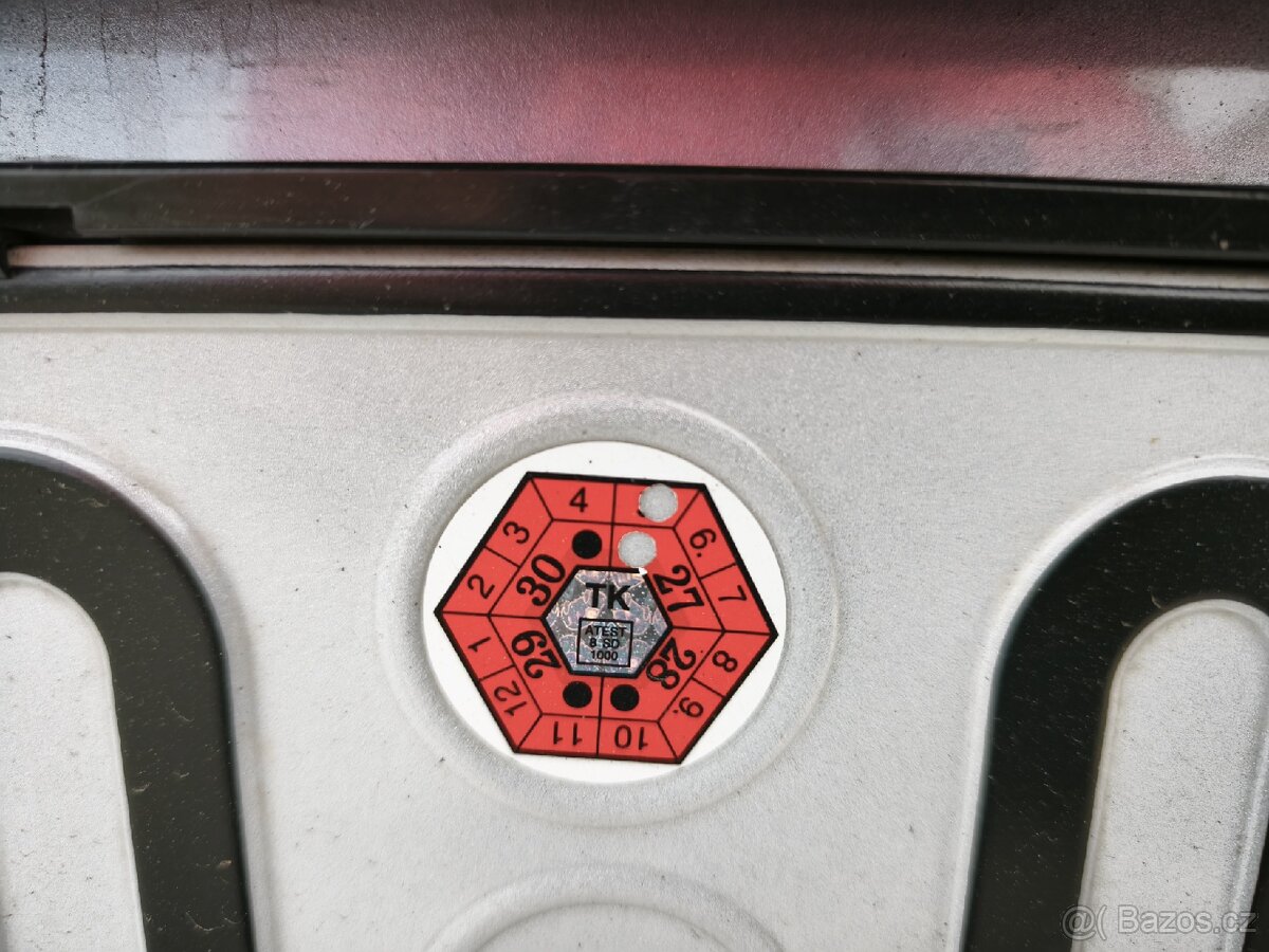 Mazda 5, diesel - 6