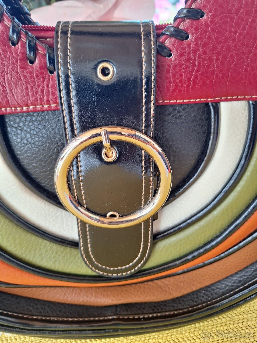 DÁMSKÁ KABELKA SYSTYLE BAGS SERIES - 6