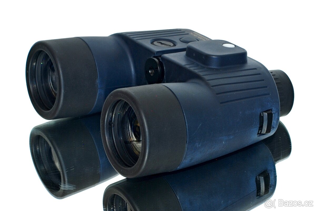 Dalekohled Bresser Binocom 7x50 s kompasem Vodotěsný - 6