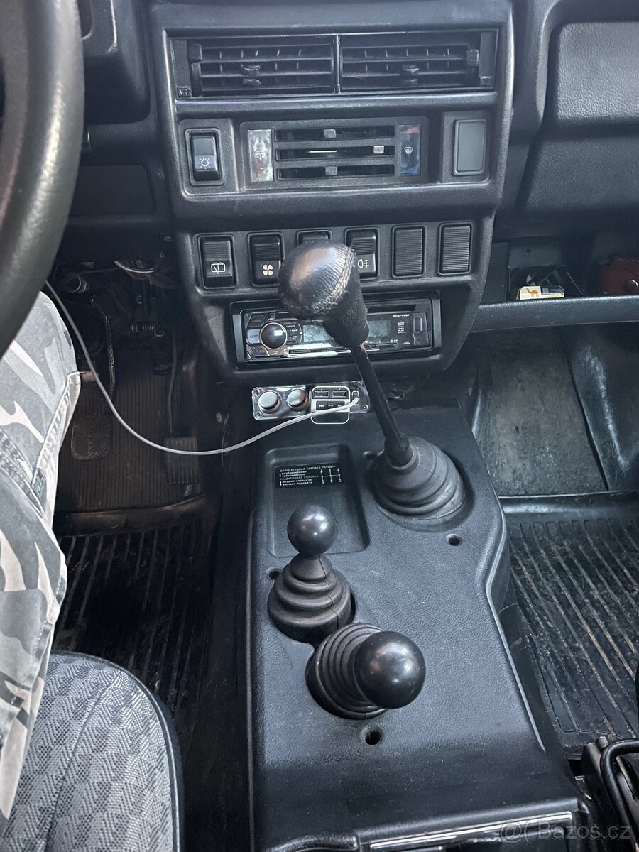 Lada niva 4x4 - 6
