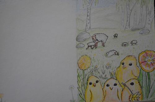 velikonoční a jarní přání - 6