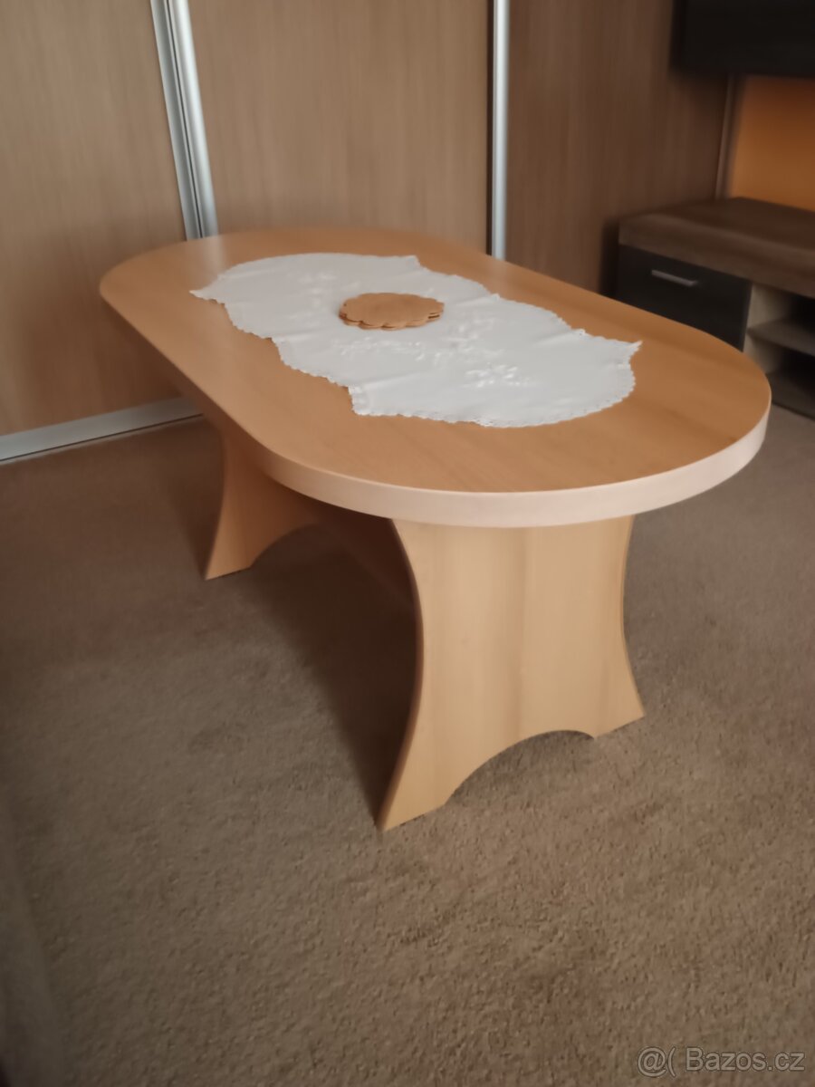 Konferenční stolek - 6