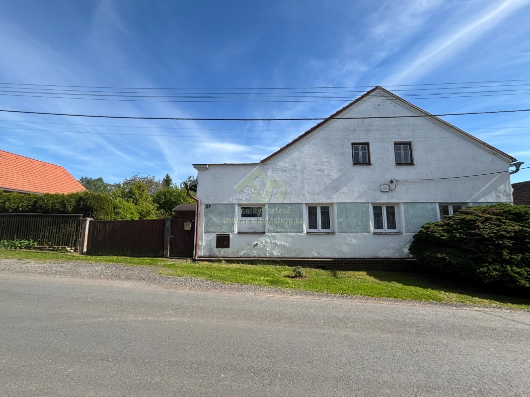 Prodej rod. domu s velkým pozemkem v Medovém Újezdě, nedalek - 6