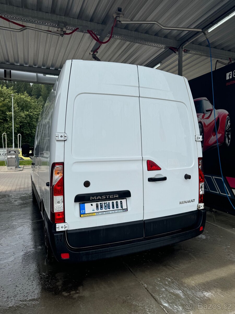 Renault Master L2H2, 2.3 cDi, 2020, DPH - 6