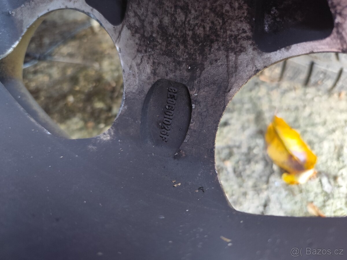 Alu kola r16 5x112 Audi - 6