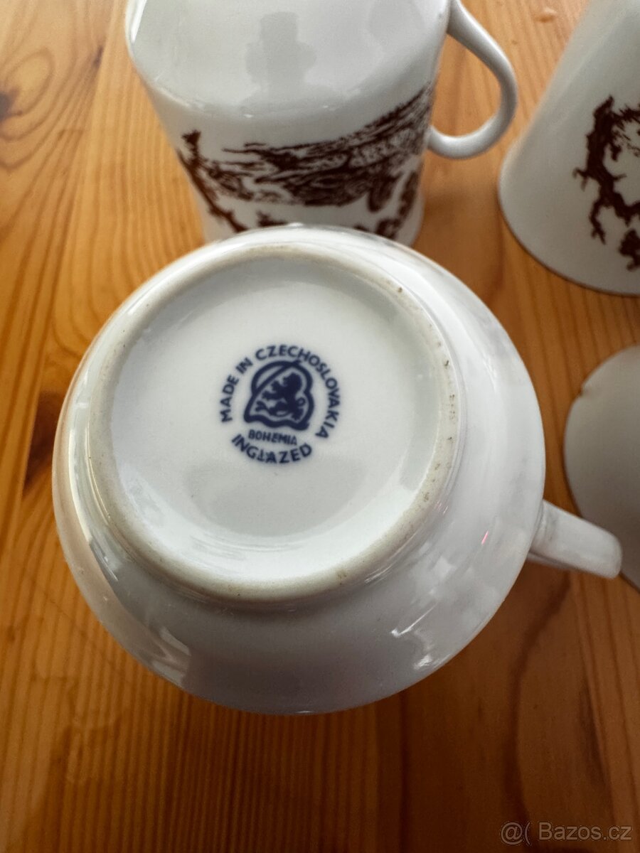 Myslivecký porcelán - 6