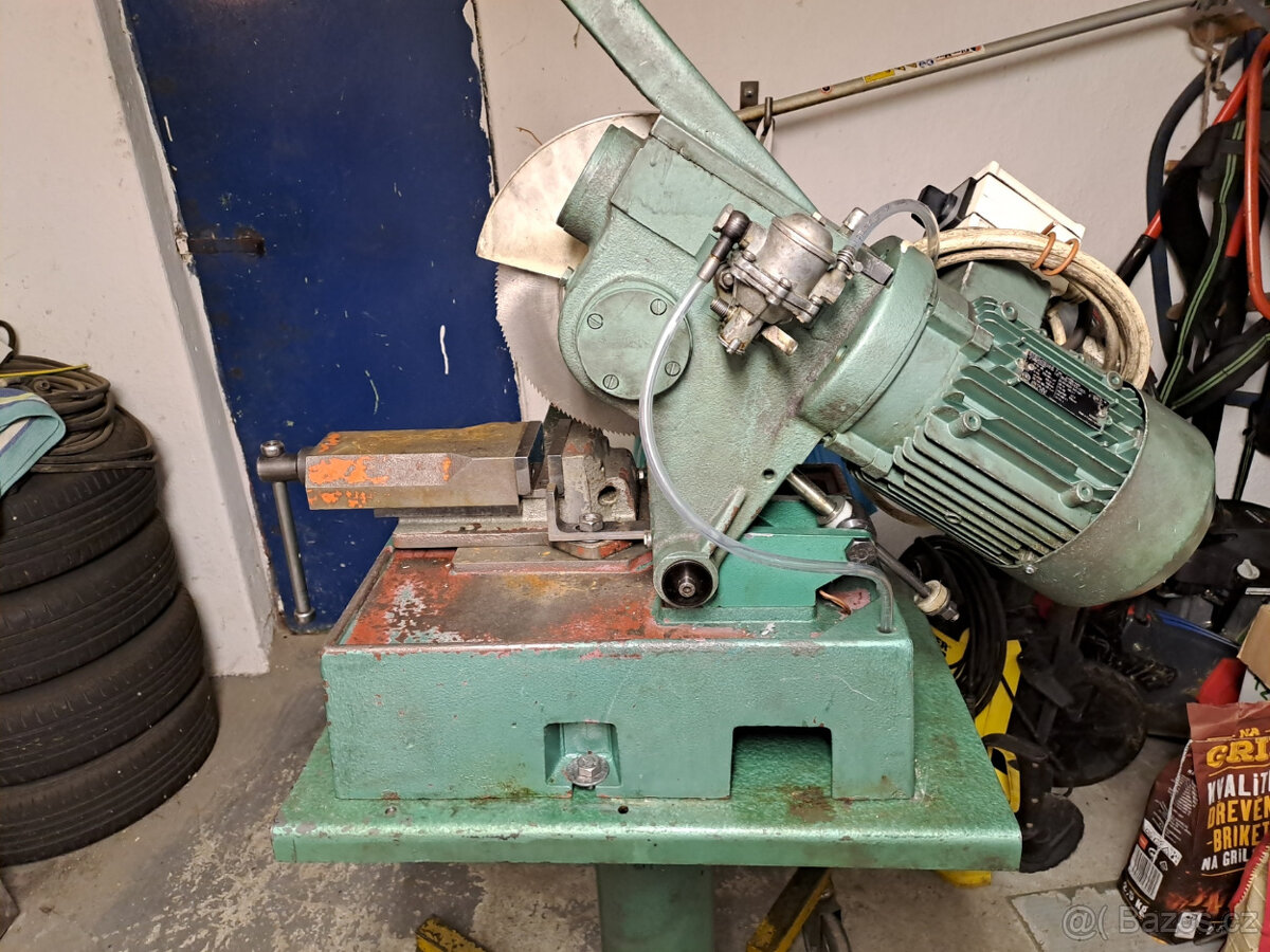 Strojní kotoučová pila STS PKM 60-3 - 6