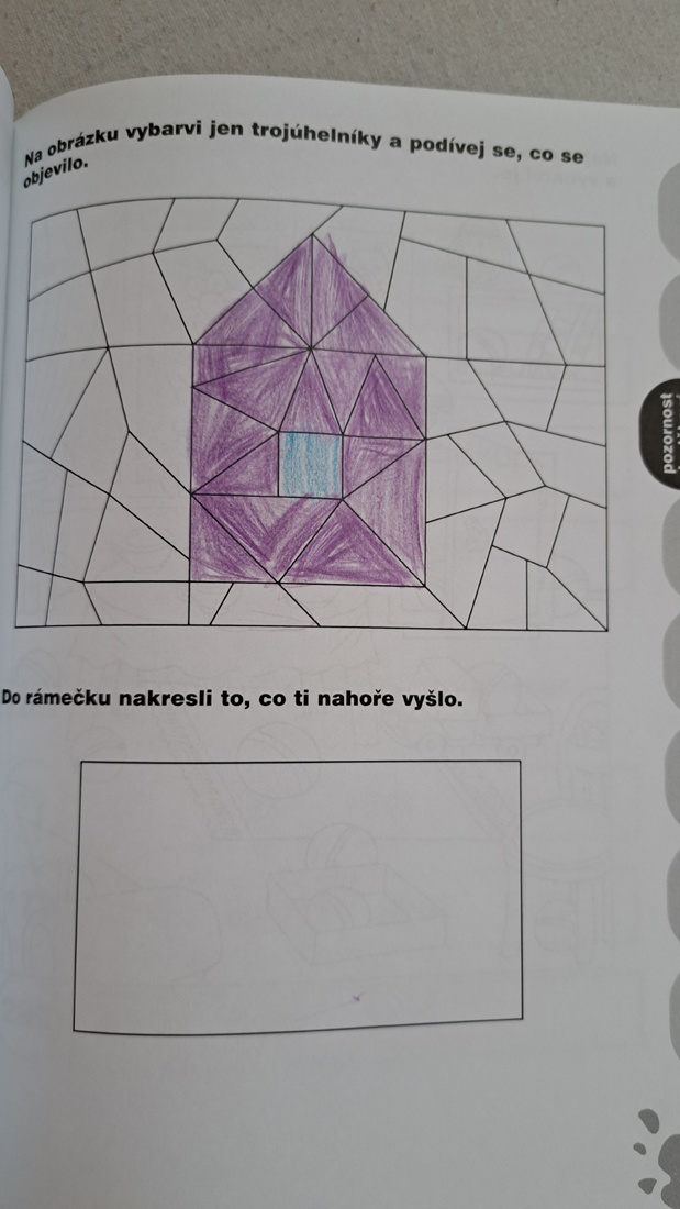 Dětské knihy / úkoly / hádanky pro školkáčky a předškoláky - 6