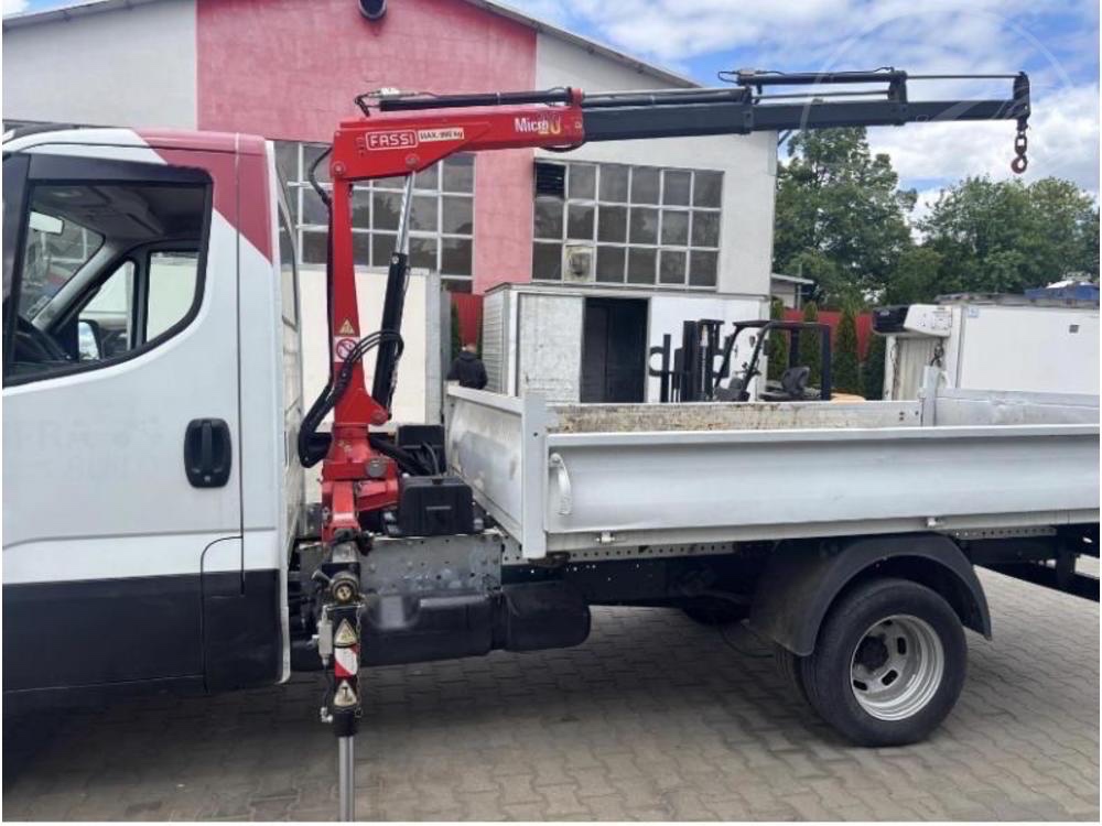 Iveco Daily 35C15 Hydr. ruka Fassi 1,6 - 6