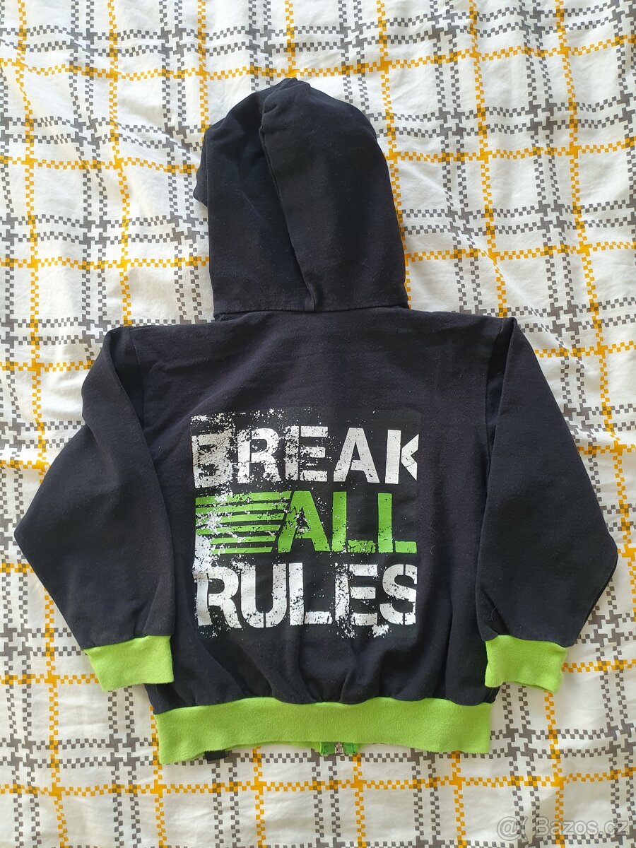 Dětské oblečení vel.98 - 6