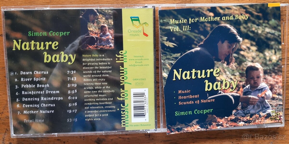 Knihy a CD pro rodiče - 6