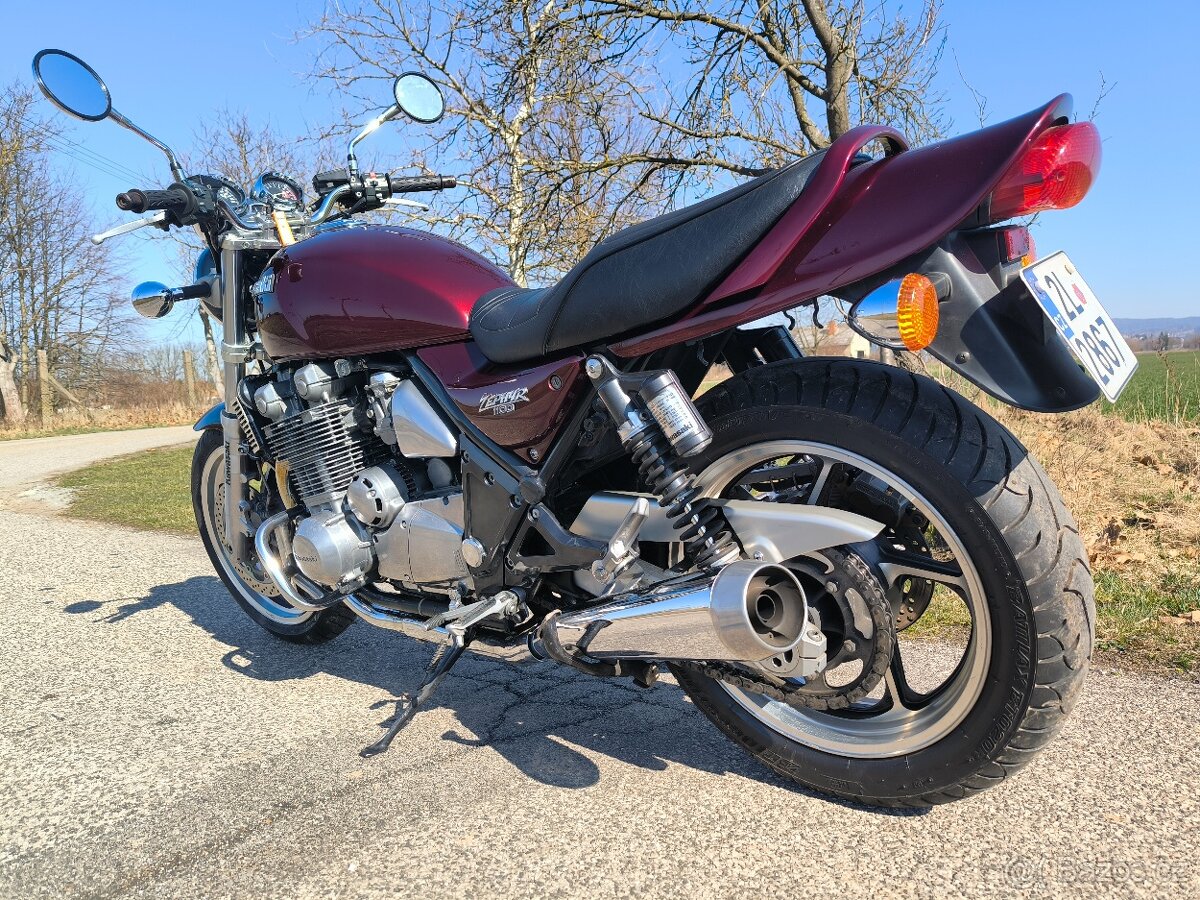 Kawasaki zephyr 1100 (1992) - 6