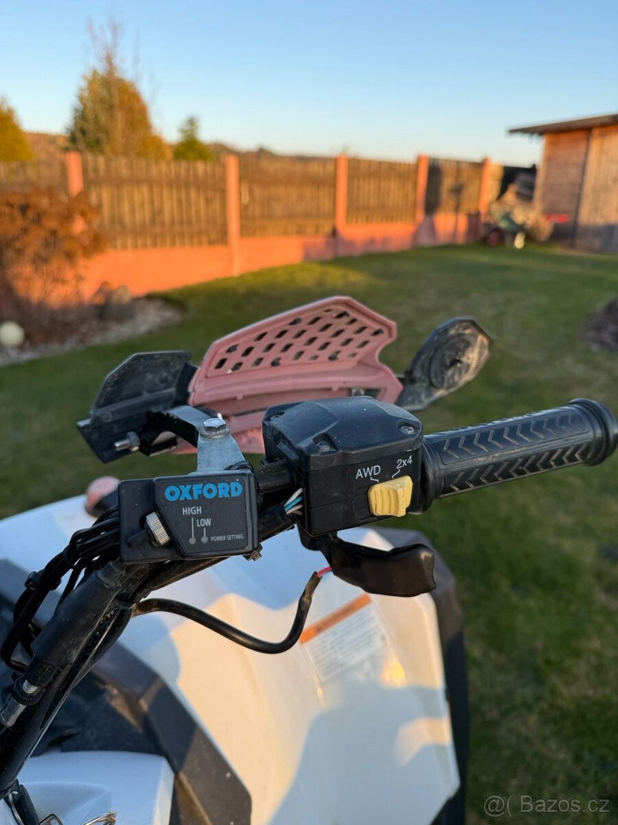 Polaris Scrambler XP 850 - 6