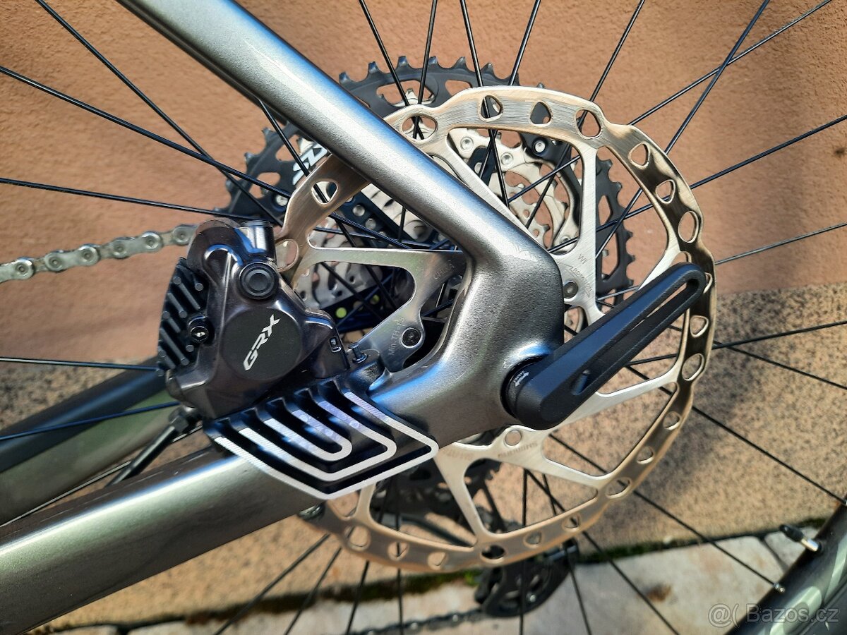 Gravel Merida Silex 7000 - 6