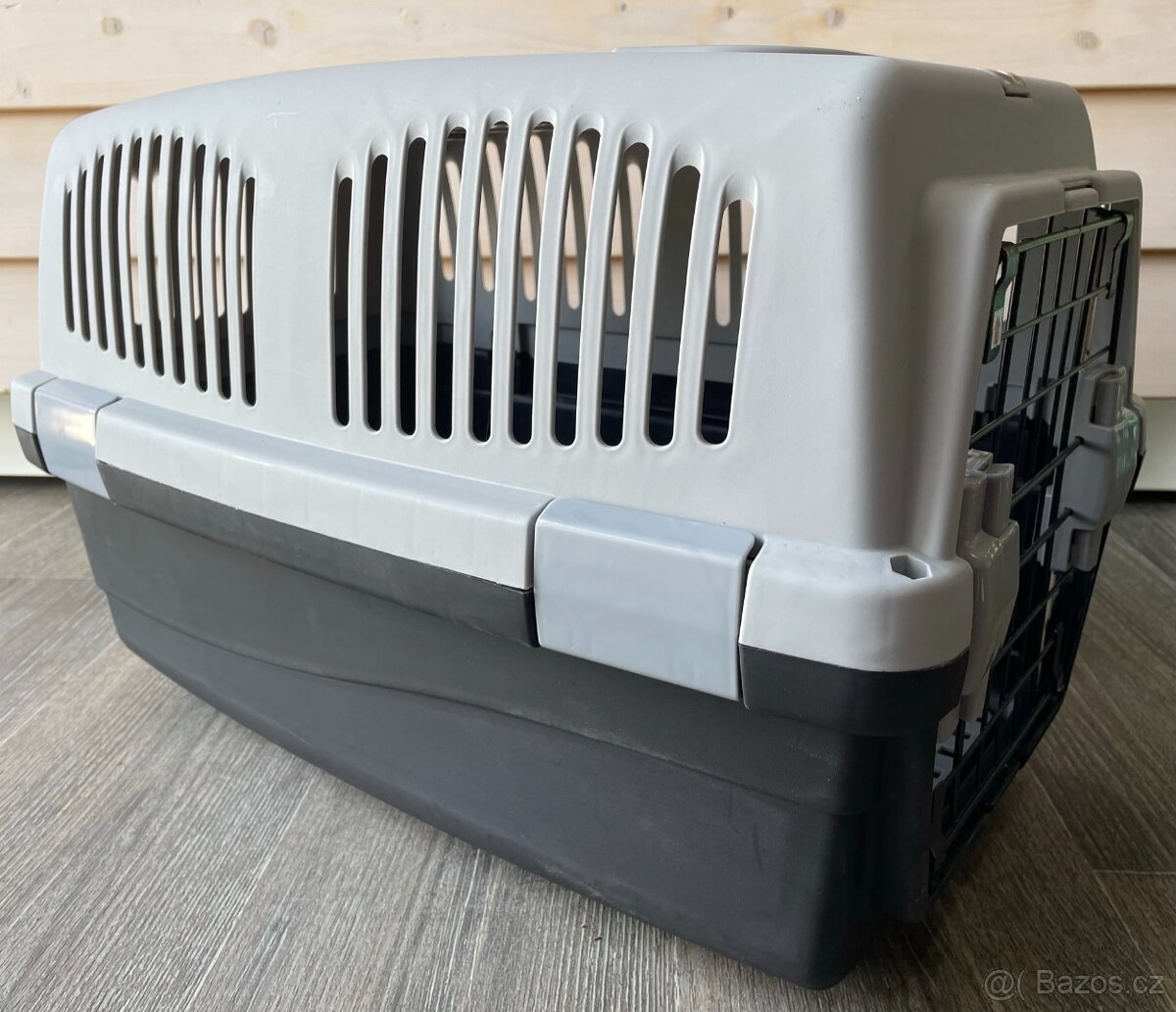Kvalitní plastová přepravka pro kočku/psa - 6