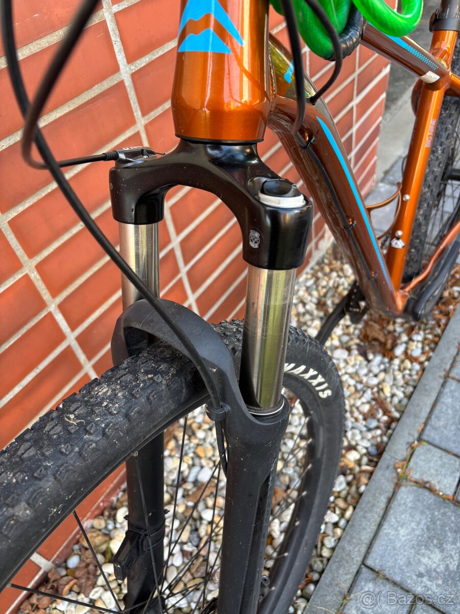 Horské kolo - Merida - 6