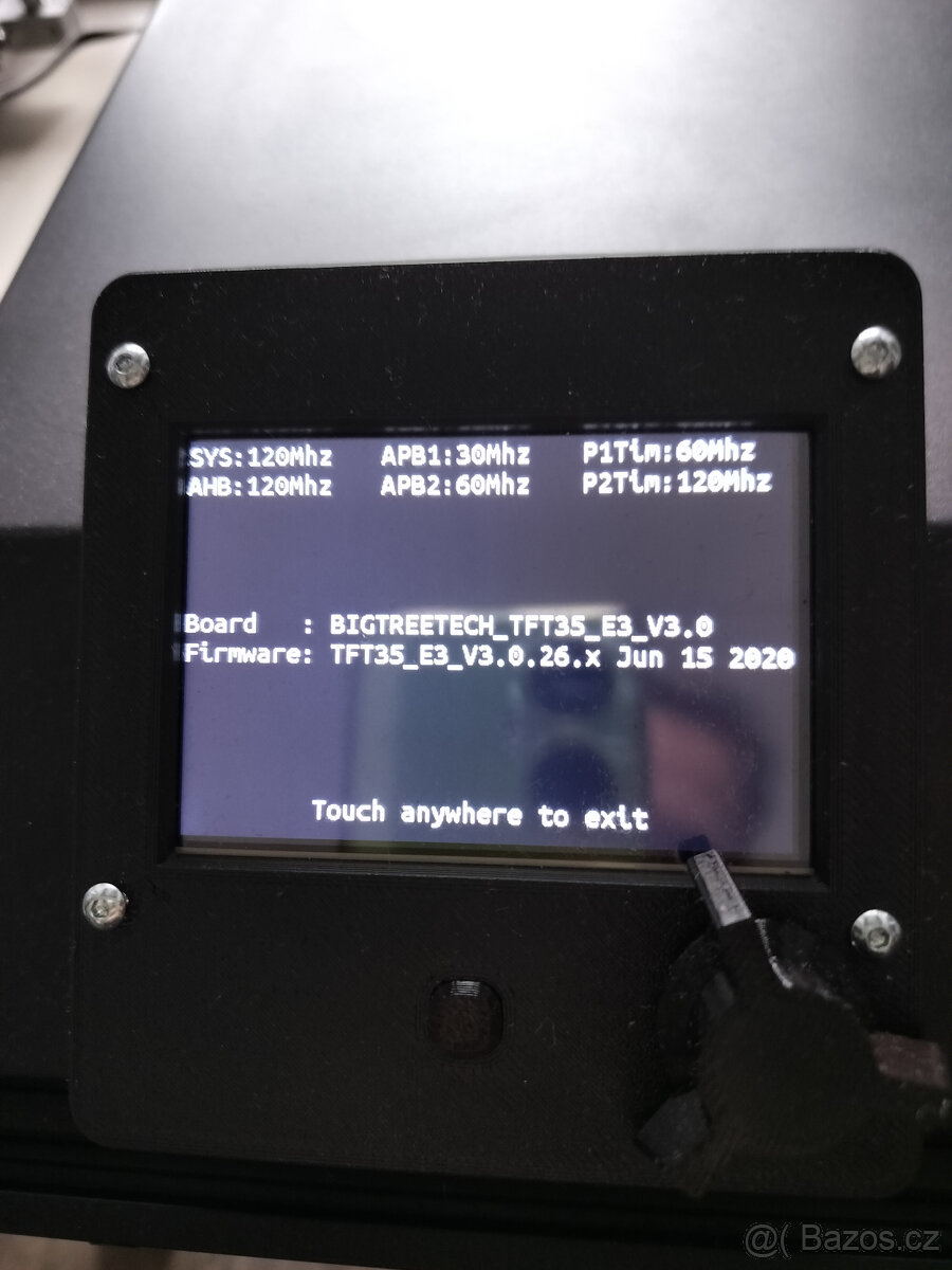 Ender 5 PLUS + SKR 1.4 + Mircoswiss direct drive - 6