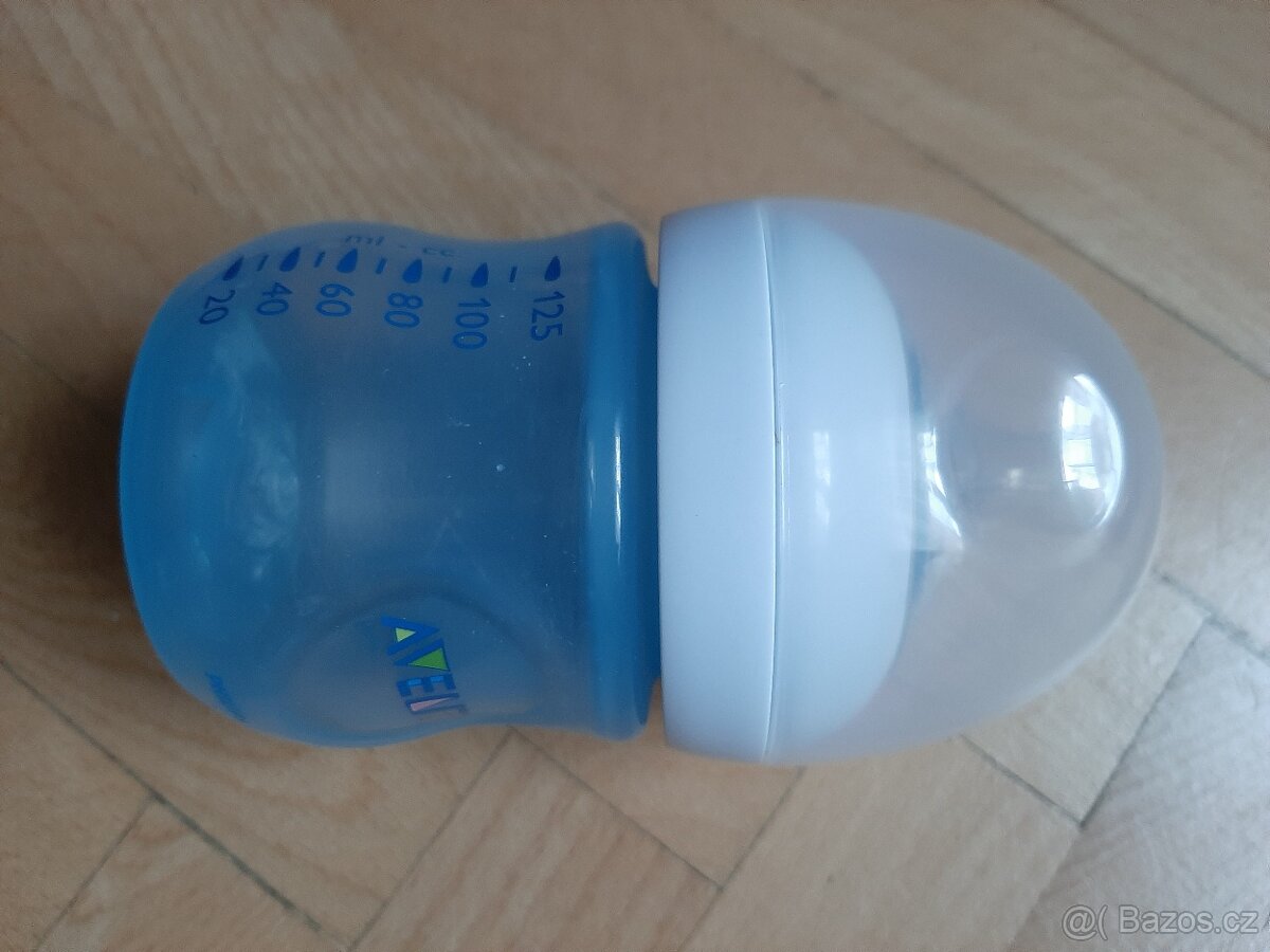 odsávačka mateřského mléka Philips AVENT - 6