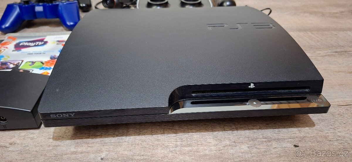 PS3 160GB, Playstation 3, 47 her - 6