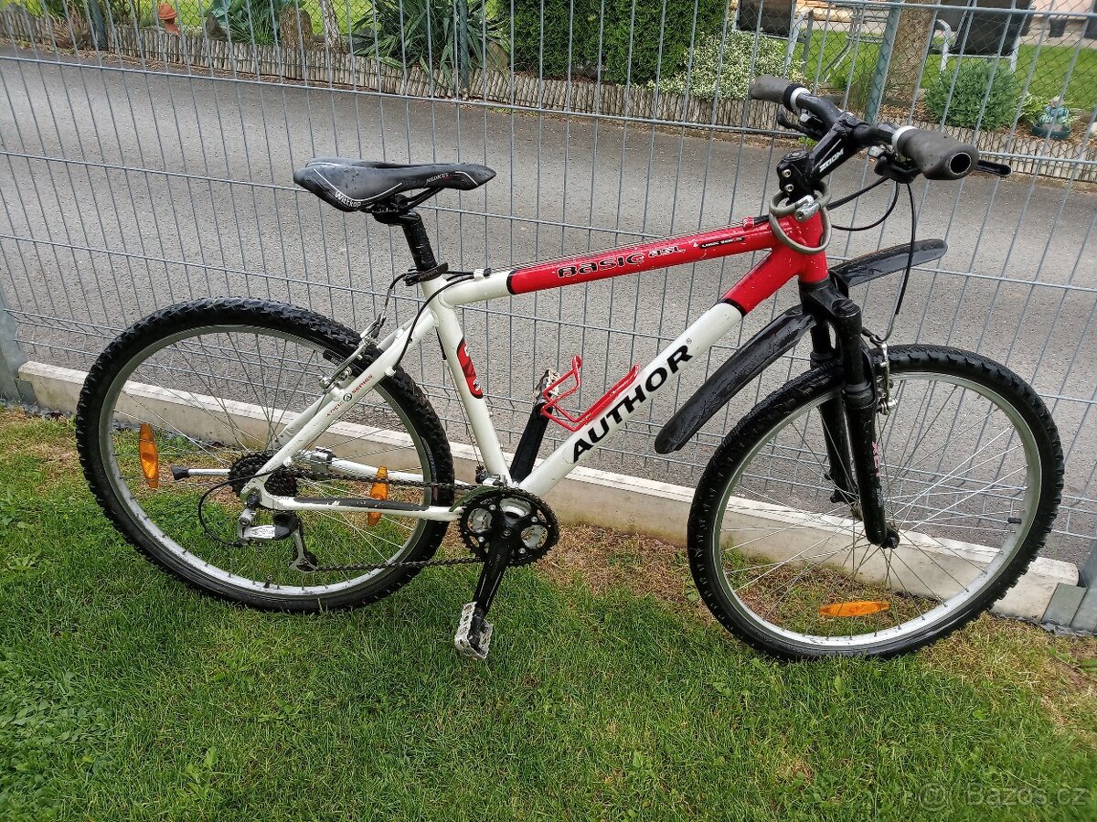 Horské kolo Author - 6