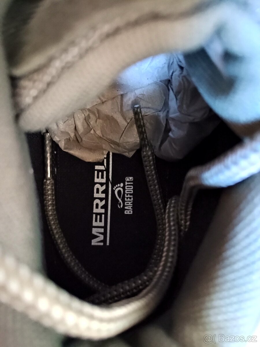 NOVÉ boty VM Otawa vel. 45 EUR (31,0 cm) - 6