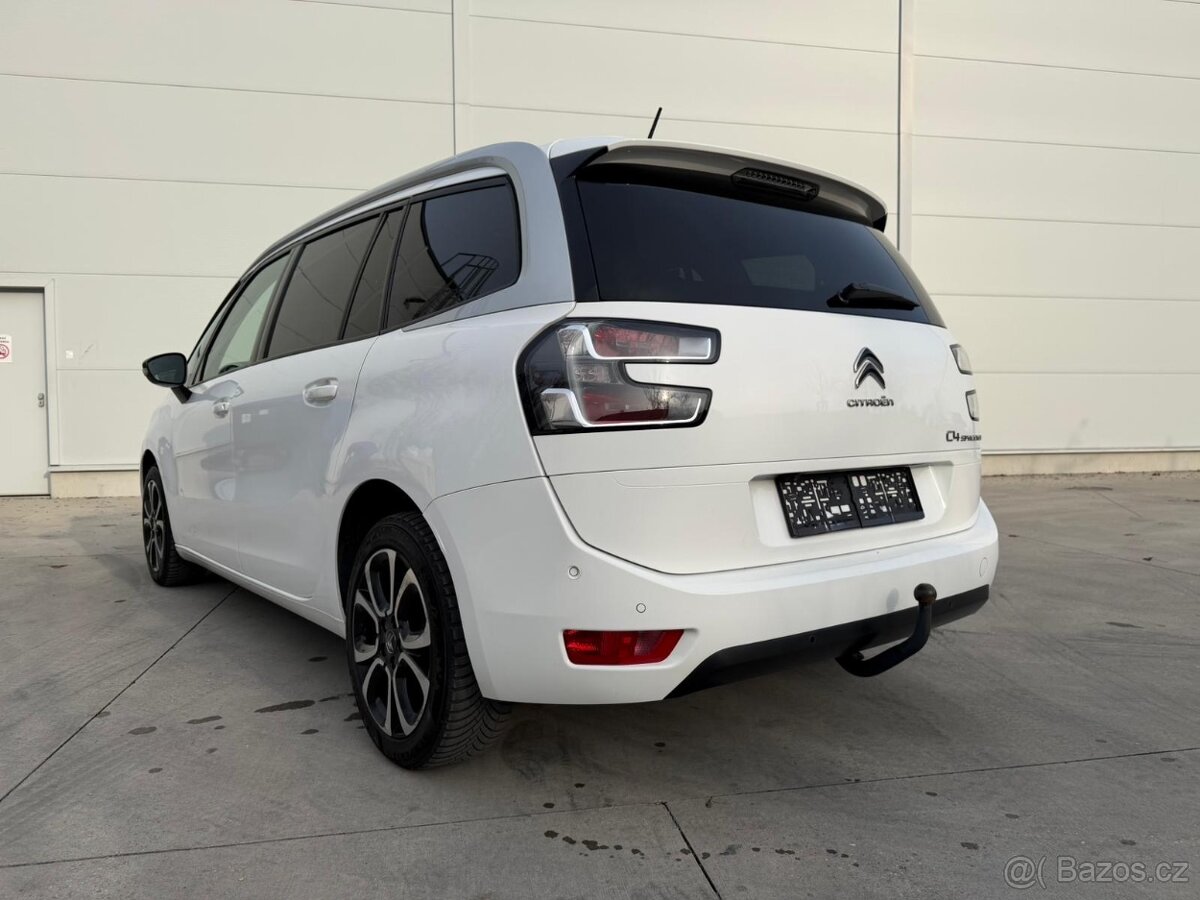 Citroen C4 Spacetourer 1.5 hdi - 6