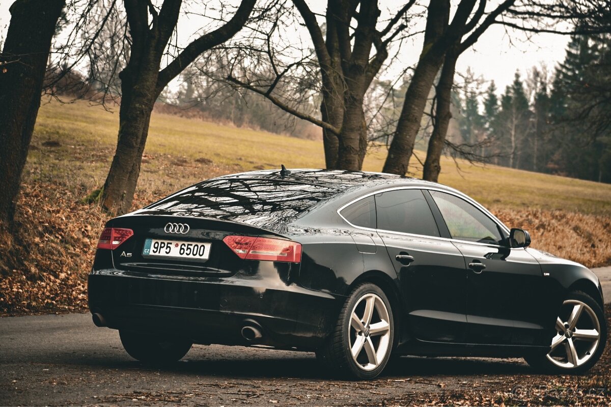 Audi A5 2.0 TFSI 3x S-LINE sportback - 6