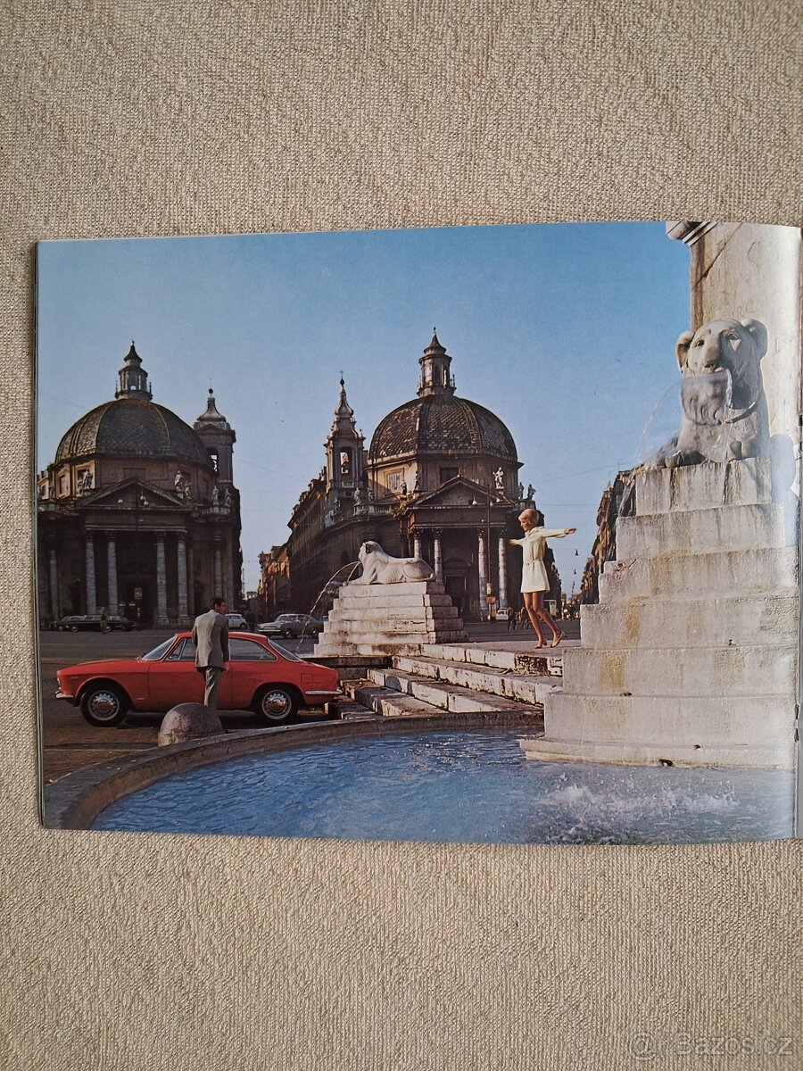 Alfa Romeo 1300 Junior GT/GTA - 6