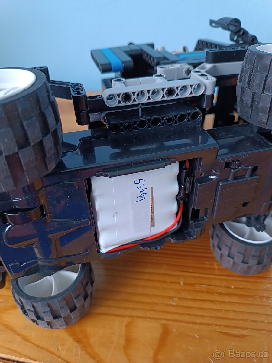 Stavebnice auta, - 6