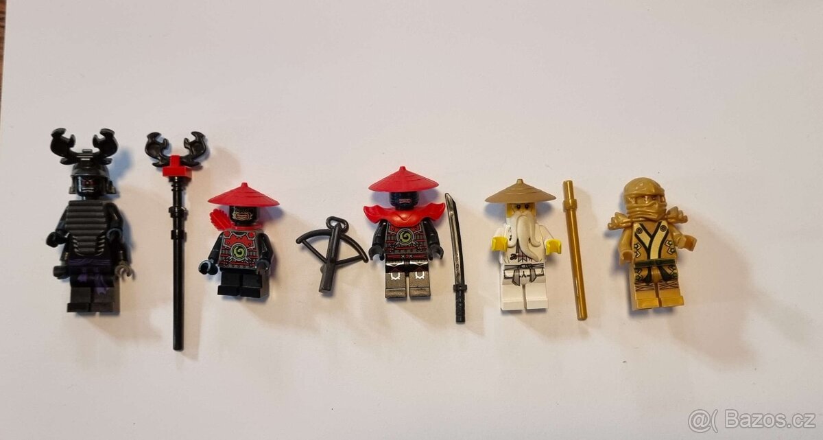 LEGO set 70505 – Chrám světla - 6